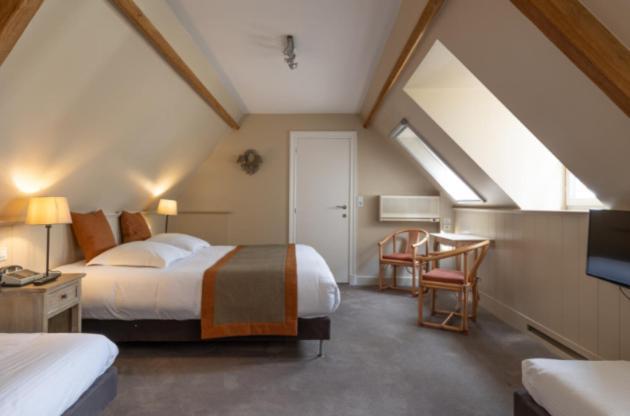 Hotel Ter Duinen Bruggy Exteriér fotografie